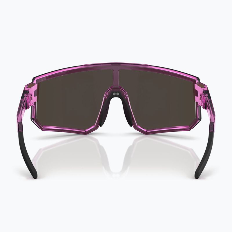 Slnečné okuliare Bliz P005S transparent pink/brown rose multi 4
