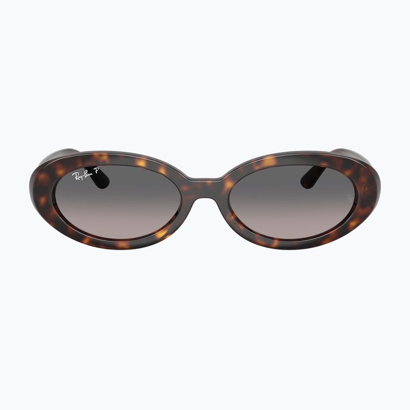 Slnečné okuliare Ray-Ban RB2223 havana/gradient grey 2