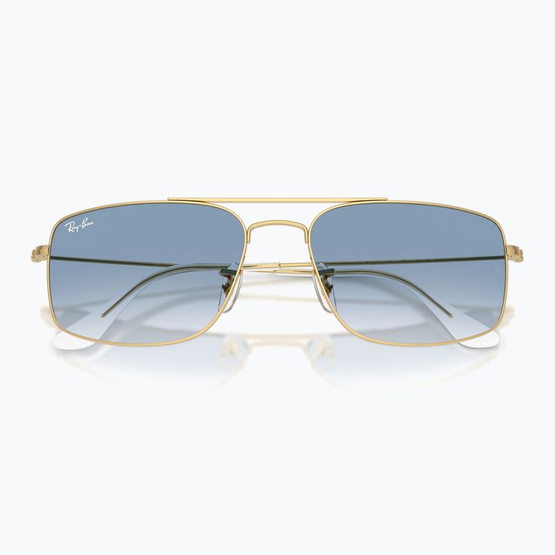 Slnečné okuliare Ray-Ban Explorer III arista gold/blue 3