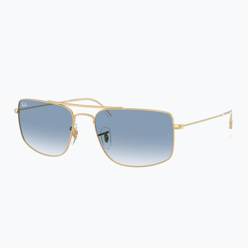 Slnečné okuliare Ray-Ban Explorer III arista gold/blue 4