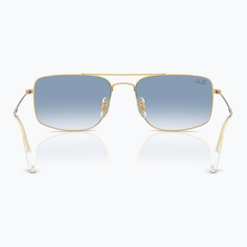 Slnečné okuliare Ray-Ban Explorer III arista gold/blue 5