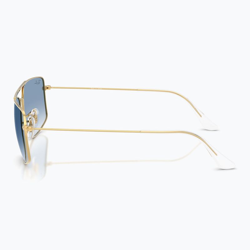 Slnečné okuliare Ray-Ban Explorer III arista gold/blue 6