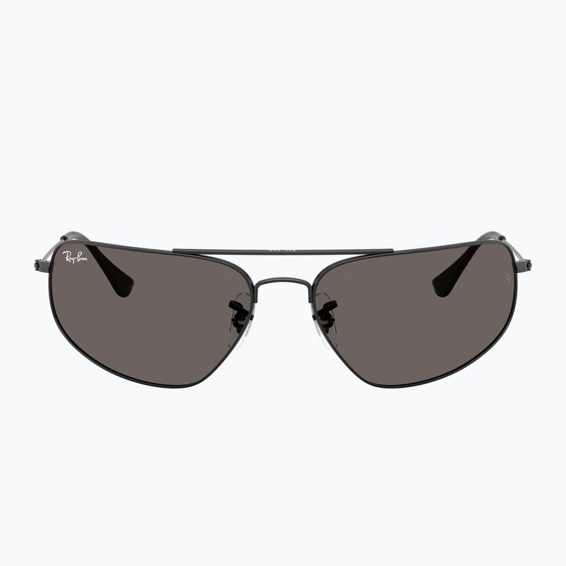 Slnečné okuliare Ray-Ban RB3780 black/dark grey 2