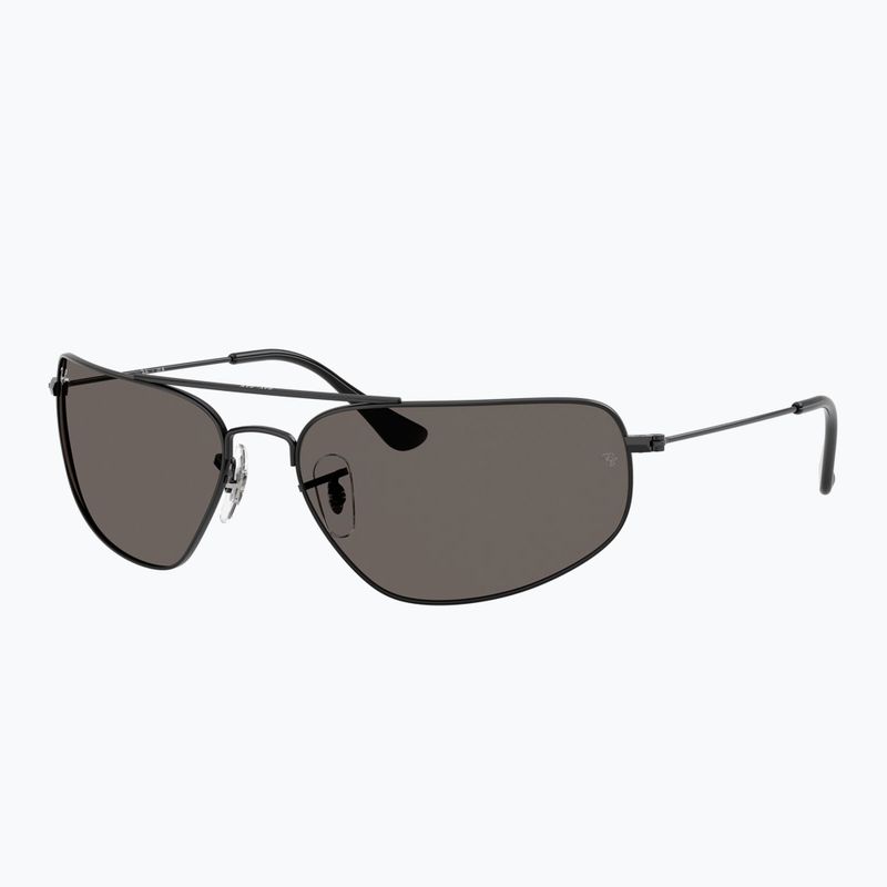 Slnečné okuliare Ray-Ban RB3780 black/dark grey 3