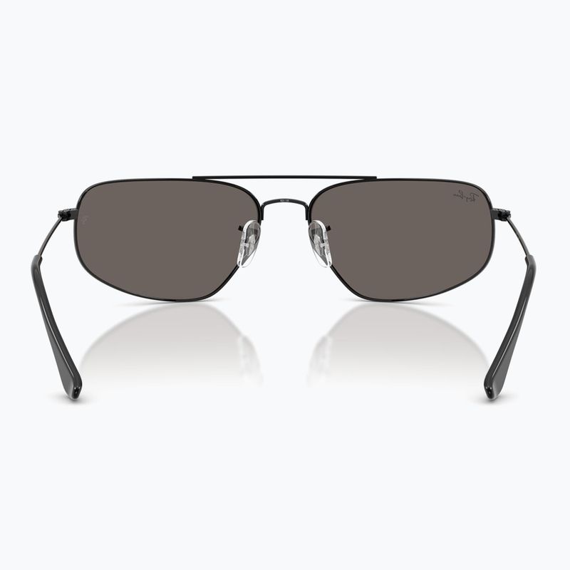 Slnečné okuliare Ray-Ban RB3780 black/dark grey 5