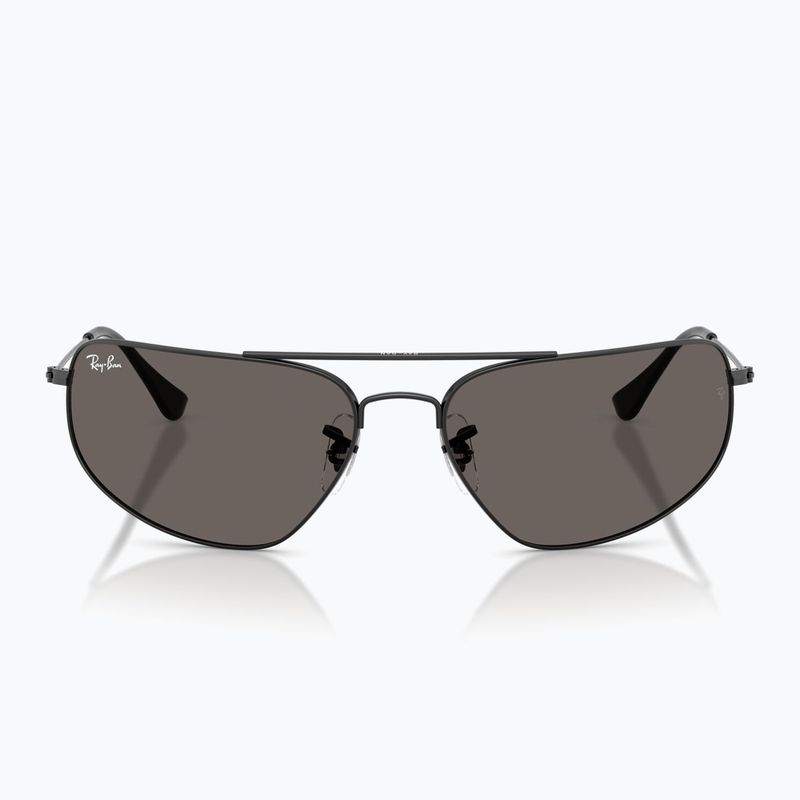 Slnečné okuliare Ray-Ban RB3780 black/dark grey 6