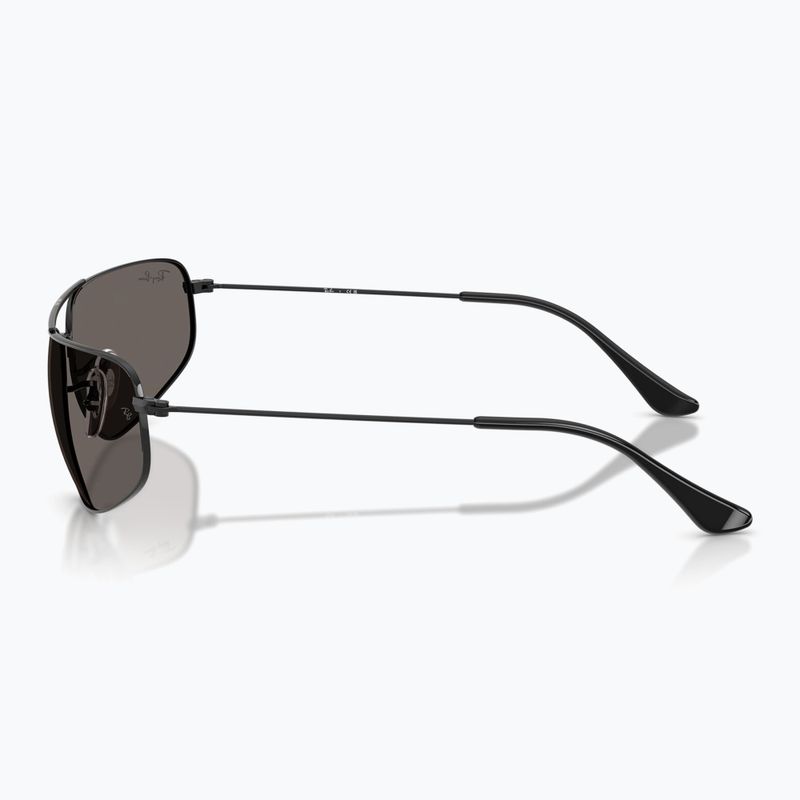 Slnečné okuliare Ray-Ban RB3780 black/dark grey 7