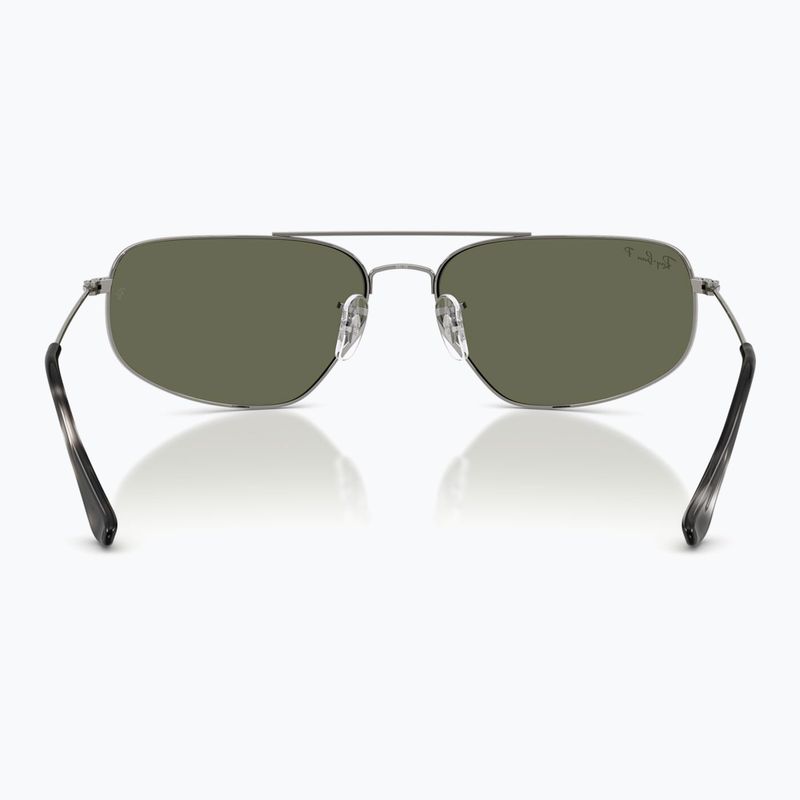 Slnečné okuliare Ray-Ban RB3780 polarized bronze/green polarized 3