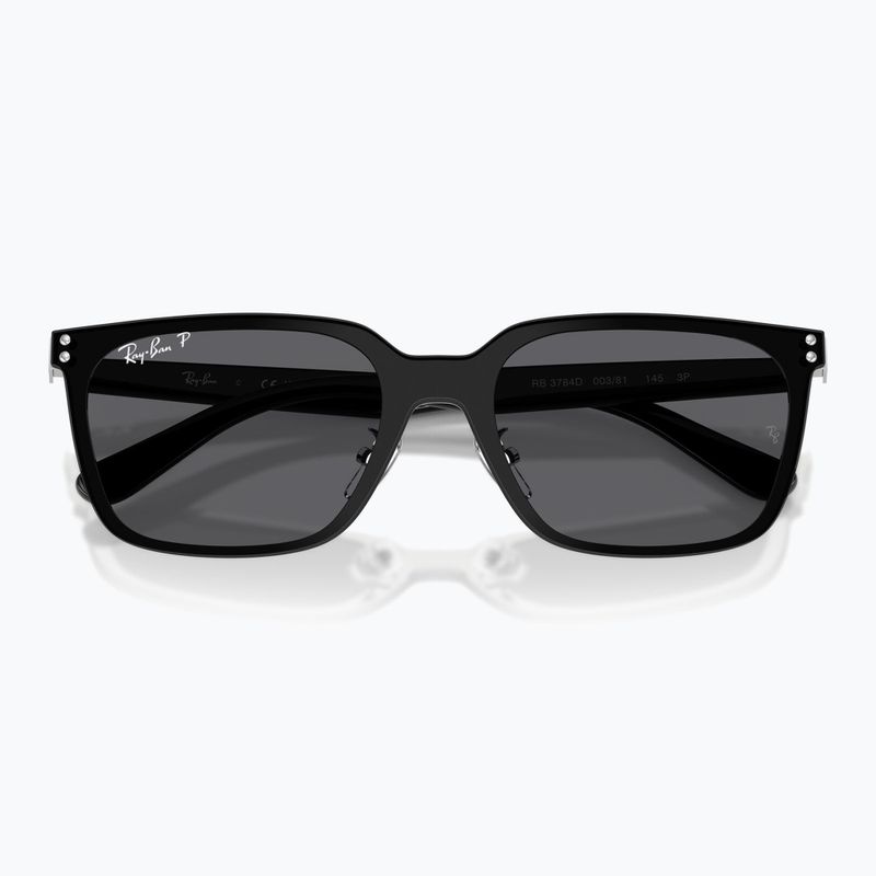 Slnečné okuliare Ray-Ban RB3784D silver/grey 4