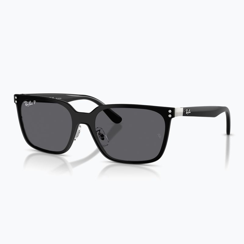 Slnečné okuliare Ray-Ban RB3784D silver/grey 5