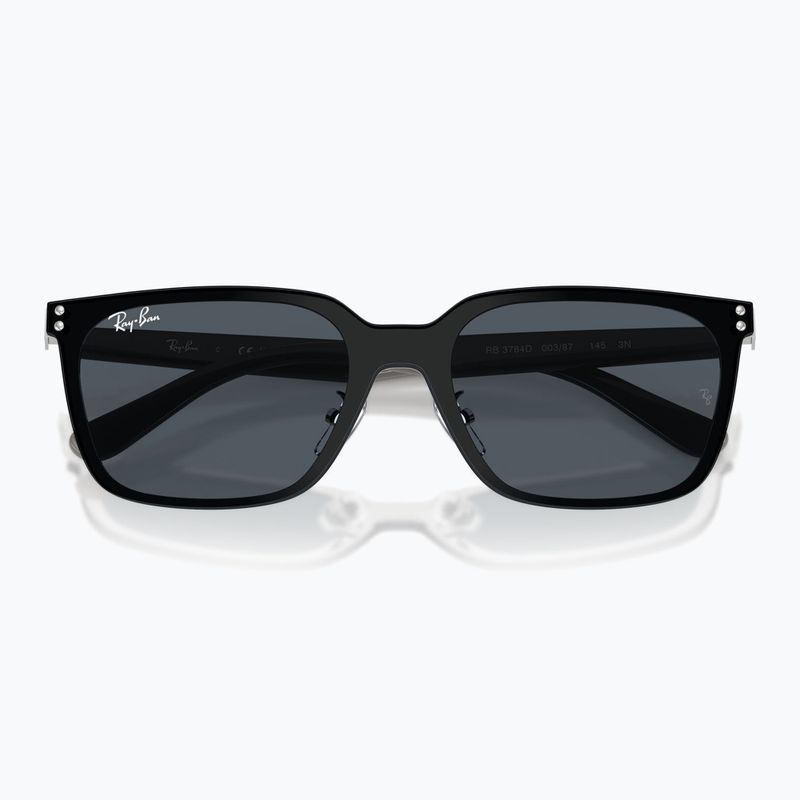 Slnečné okuliare Ray-Ban RB3784D silver/dark grey 3