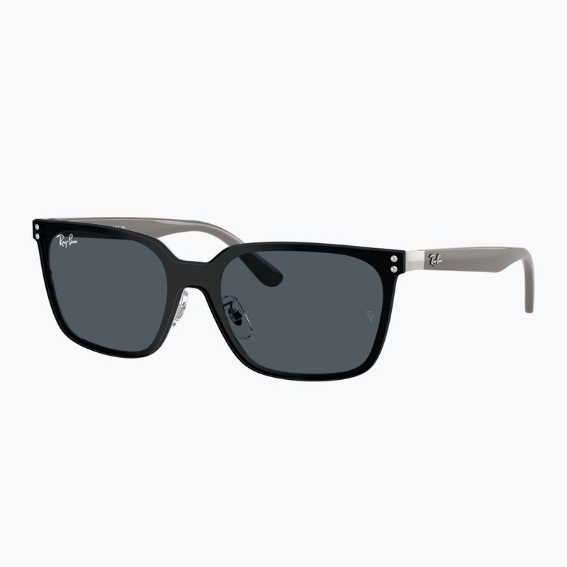 Slnečné okuliare Ray-Ban RB3784D silver/dark grey 4