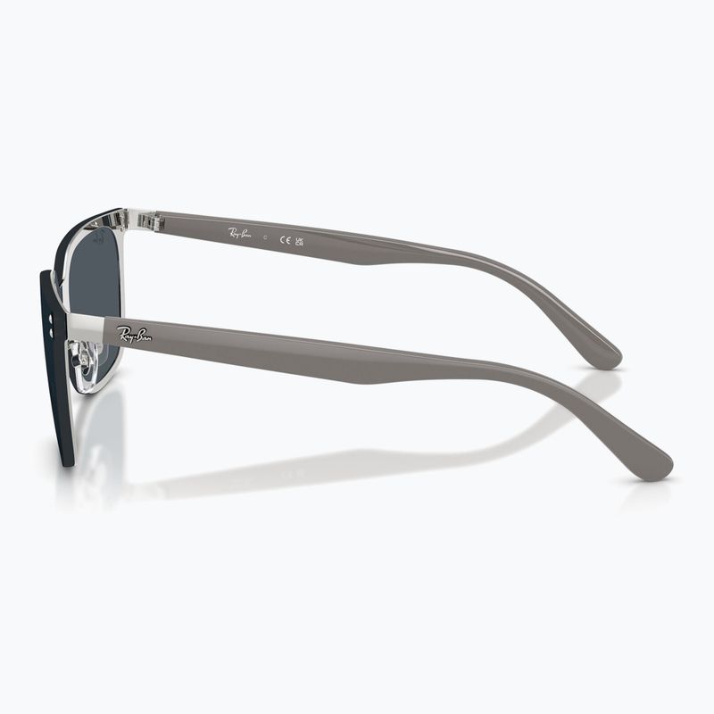 Slnečné okuliare Ray-Ban RB3784D silver/dark grey 6