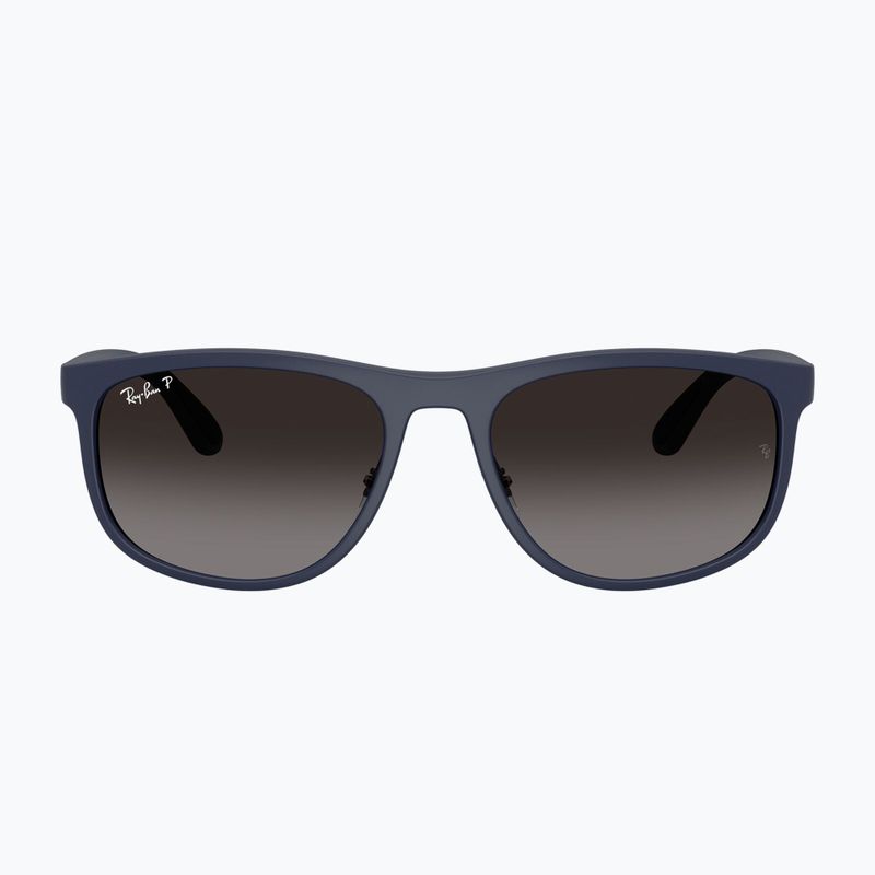 Slnečné okuliare Ray-Ban RB4468 Liteforce matte sand dark blue/grey gradient 2