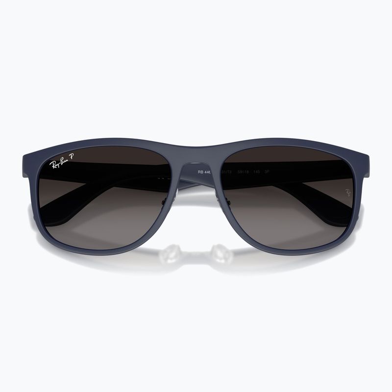 Slnečné okuliare Ray-Ban RB4468 Liteforce matte sand dark blue/grey gradient 3