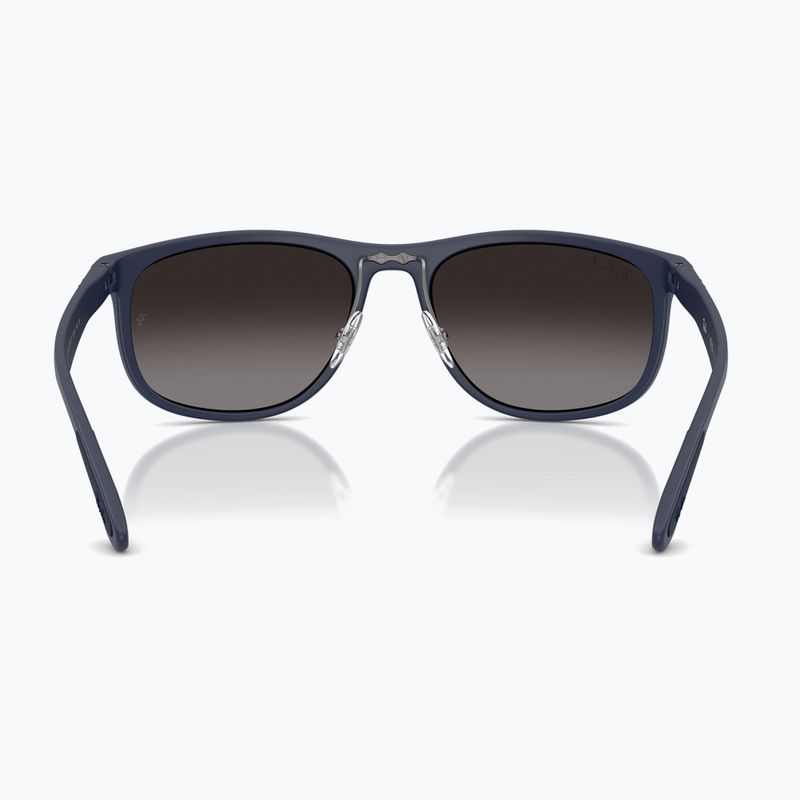 Slnečné okuliare Ray-Ban RB4468 Liteforce matte sand dark blue/grey gradient 5