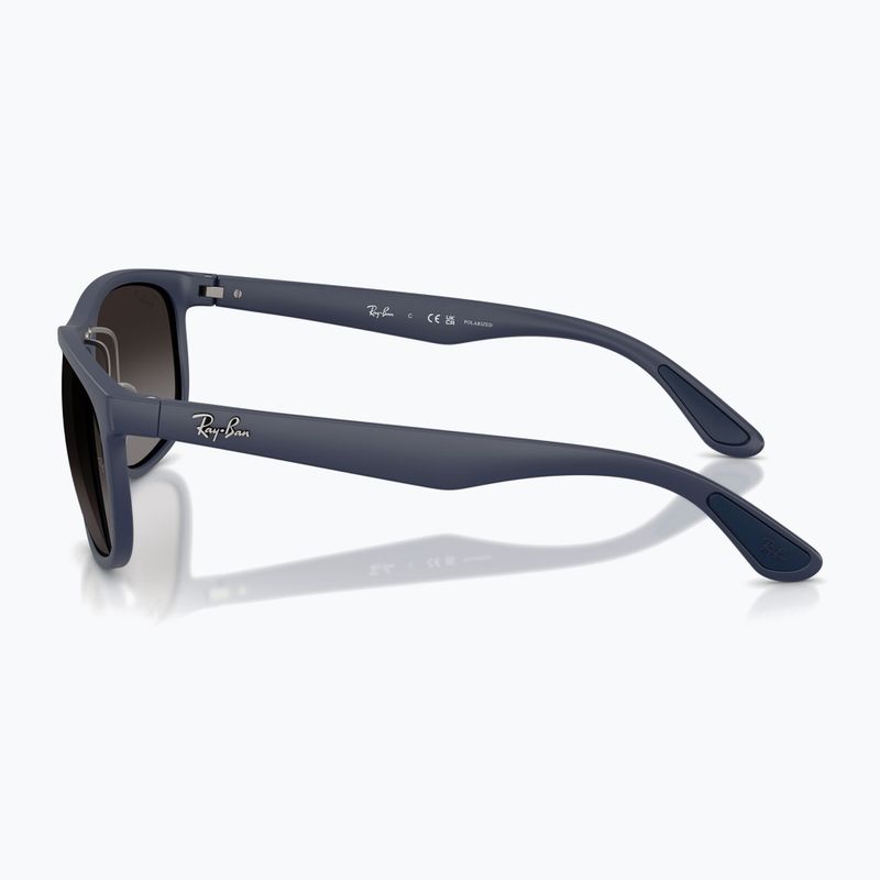 Slnečné okuliare Ray-Ban RB4468 Liteforce matte sand dark blue/grey gradient 6