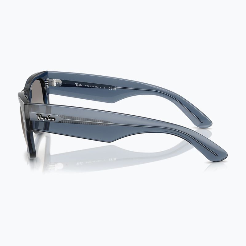 Slnečné okuliare Ray-Ban Mega Wayfarer black/green 6