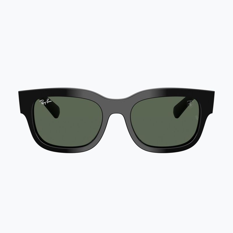 Slnečné okuliare Ray-Ban RB2228M Scuderia black/dark green 2