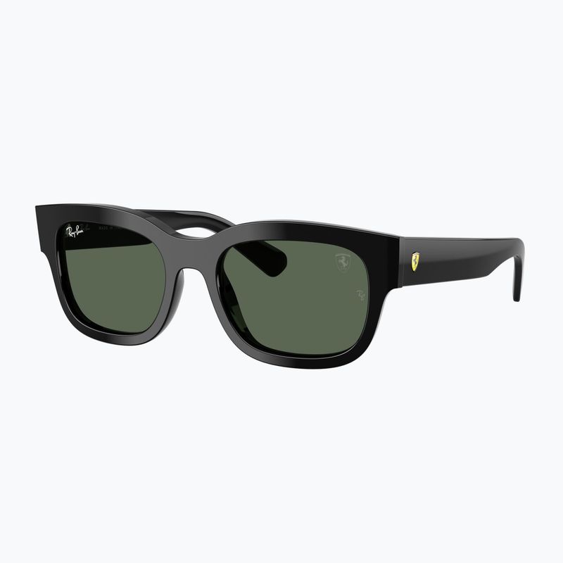 Slnečné okuliare Ray-Ban RB2228M Scuderia black/dark green 4