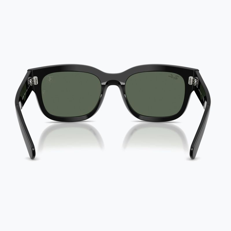 Slnečné okuliare Ray-Ban RB2228M Scuderia black/dark green 5