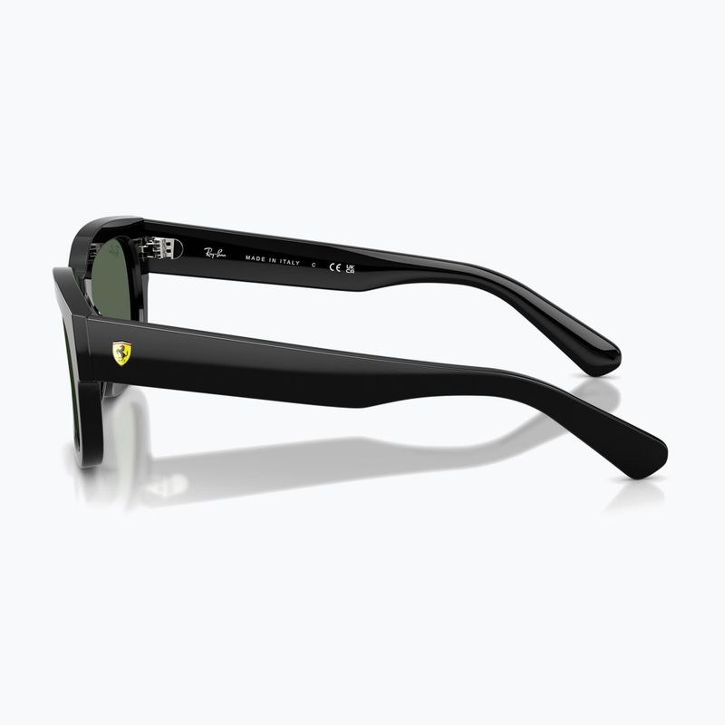 Slnečné okuliare Ray-Ban RB2228M Scuderia black/dark green 6