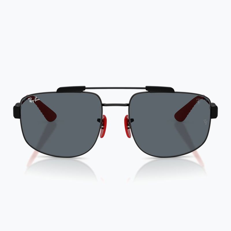 Slnečné okuliare Ray-Ban RB3789M Scuderia black/blue 2