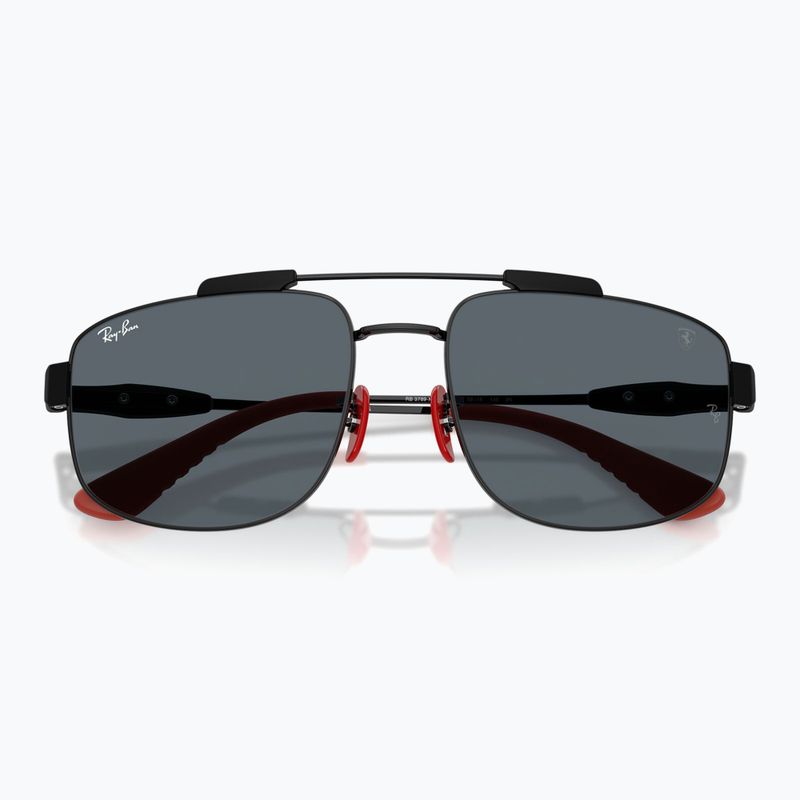 Slnečné okuliare Ray-Ban RB3789M Scuderia black/blue 3