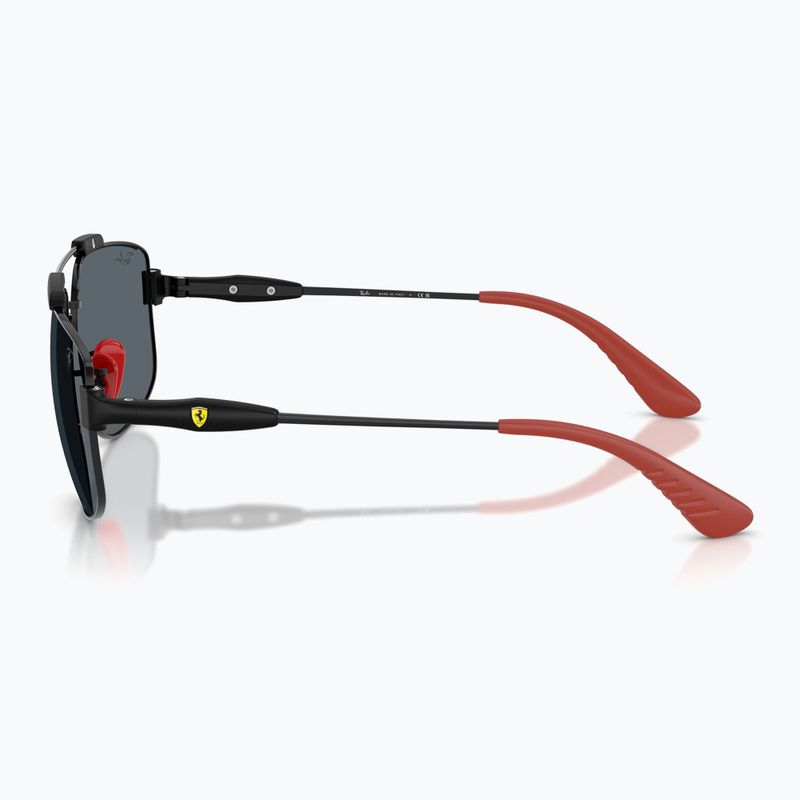 Slnečné okuliare Ray-Ban RB3789M Scuderia black/blue 6