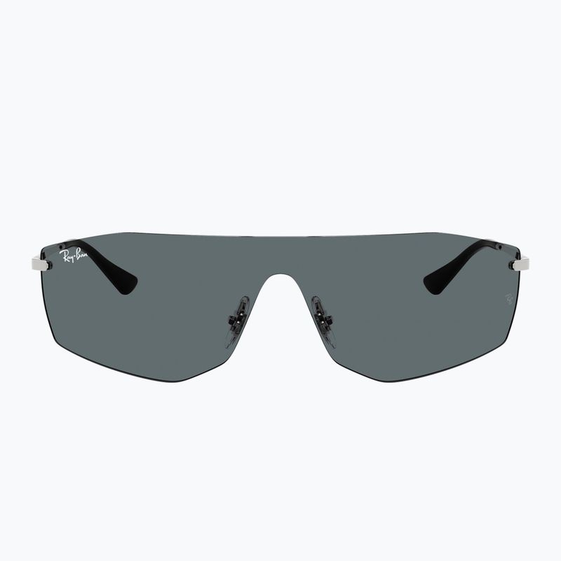 Slnečné okuliare Ray-Ban Alix Bio-Based silver/grey 2