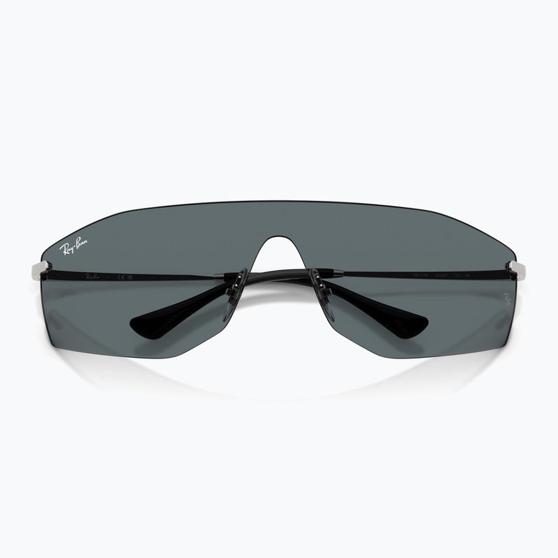 Slnečné okuliare Ray-Ban Alix Bio-Based silver/grey 3