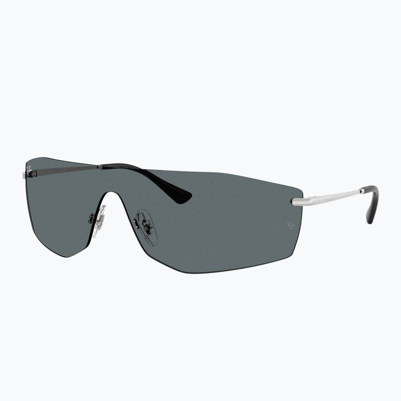 Slnečné okuliare Ray-Ban Alix Bio-Based silver/grey 5