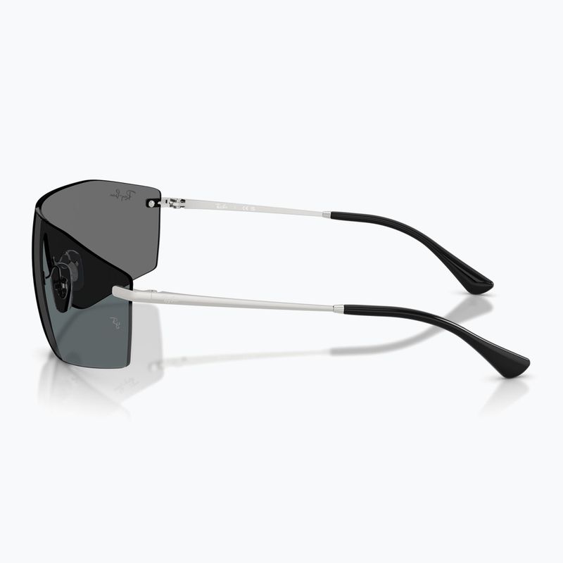 Slnečné okuliare Ray-Ban Alix Bio-Based silver/grey 6