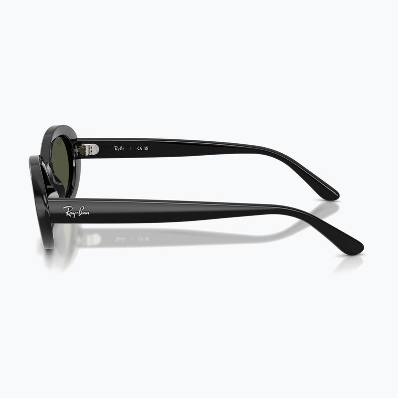 Slnečné okuliare Ray-Ban RB2223 black/green 6