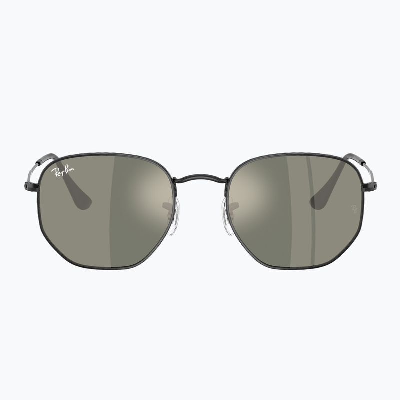 Slnečné okuliare Ray-Ban Hexagonal arista gold/green g-15 polarized 2