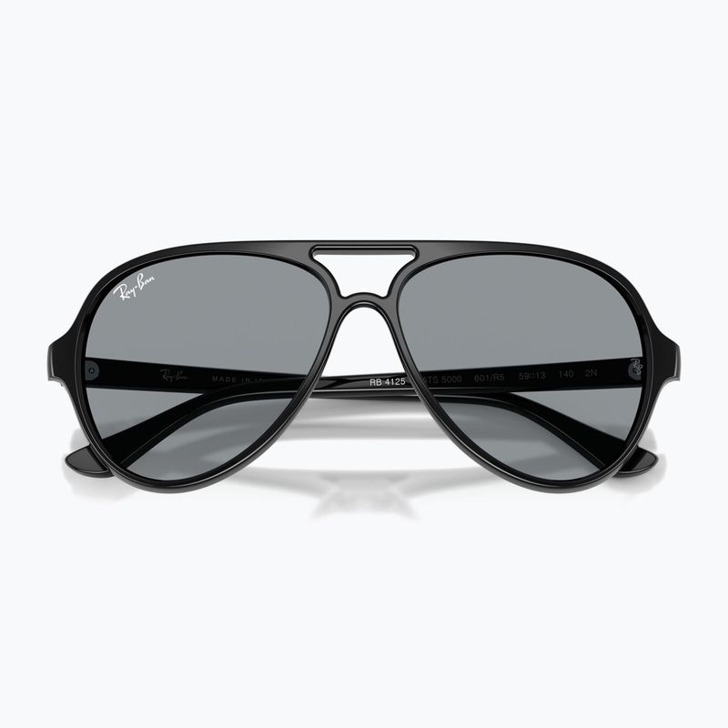 Slnečné okuliare Ray-Ban Cats 5000 Classic black/grey 3