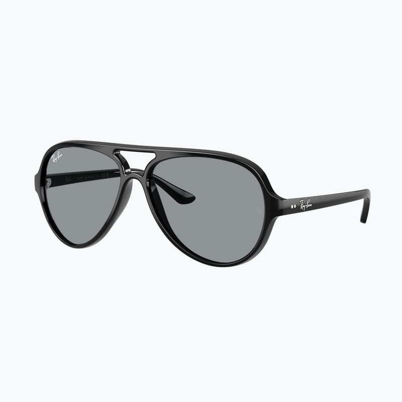 Slnečné okuliare Ray-Ban Cats 5000 Classic black/grey 4