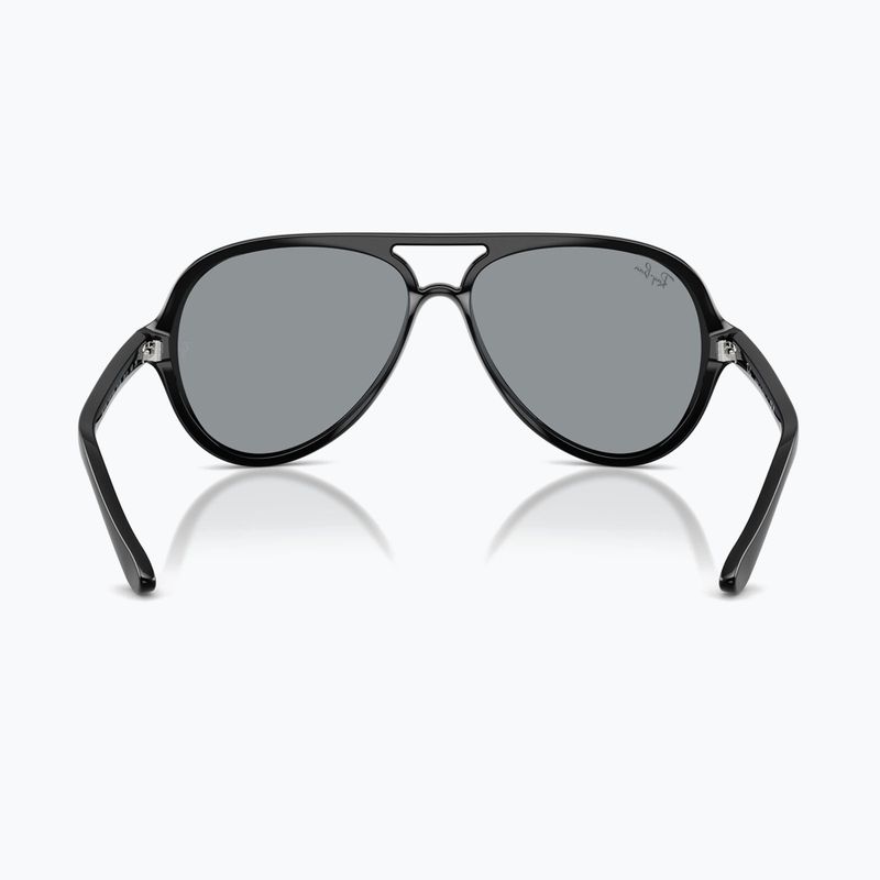 Slnečné okuliare Ray-Ban Cats 5000 Classic black/grey 5