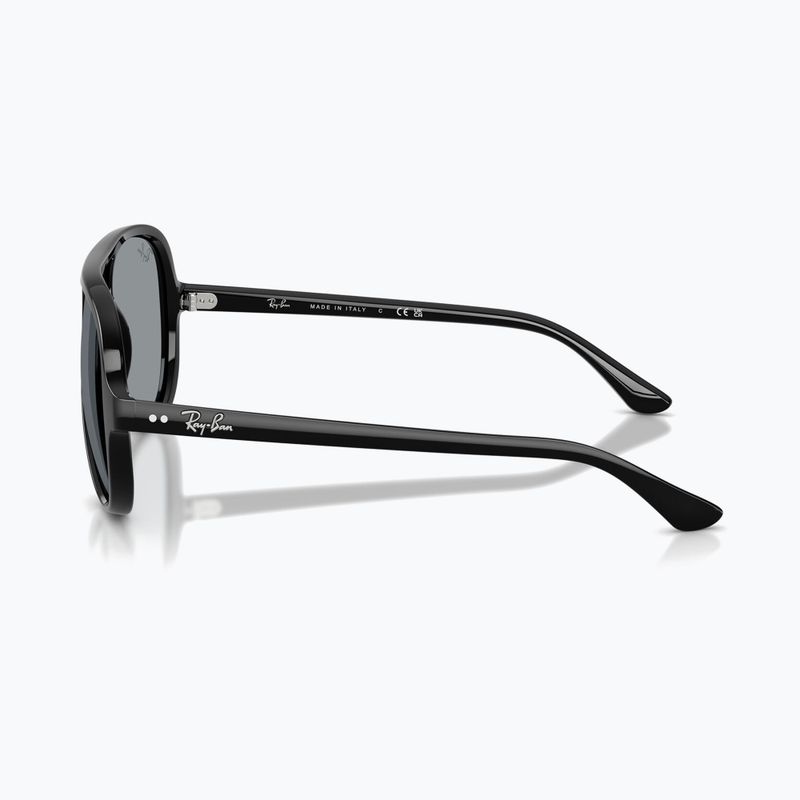 Slnečné okuliare Ray-Ban Cats 5000 Classic black/grey 6