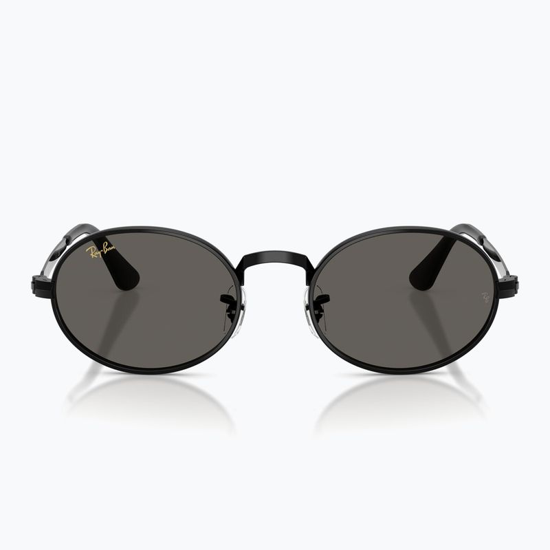 Slnečné okuliare Ray-Ban By Asap Rocky čierne/ultra čierne 2