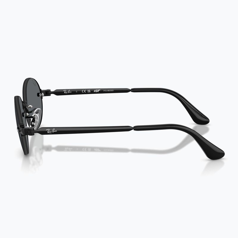 Slnečné okuliare Ray-Ban By Asap Rocky black/dark grey 5