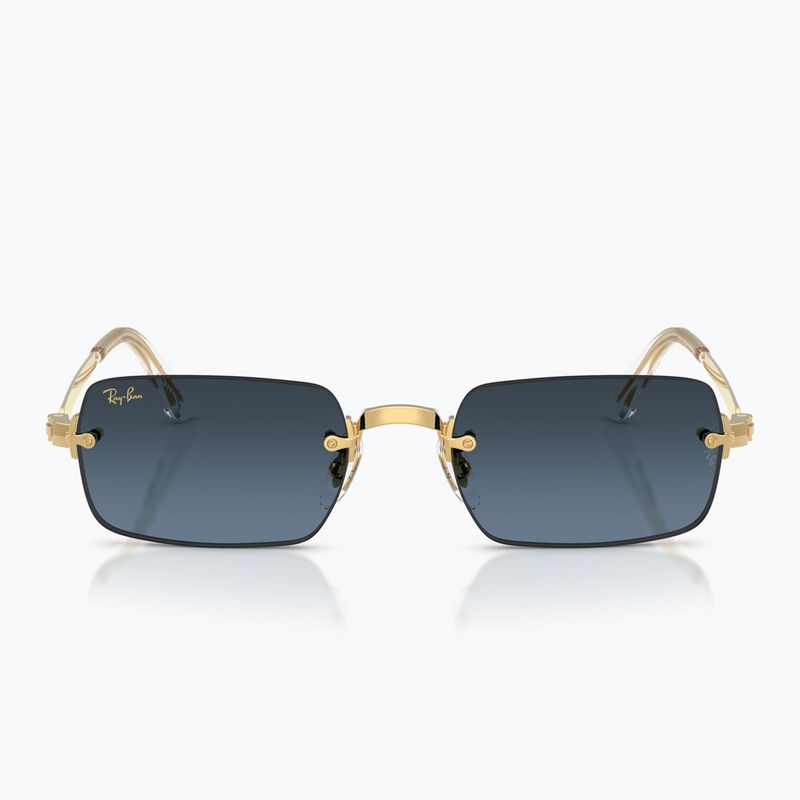 Slnečné okuliare Ray-Ban RB3928 By A$Ap Rocky arista gold/blue grey 2