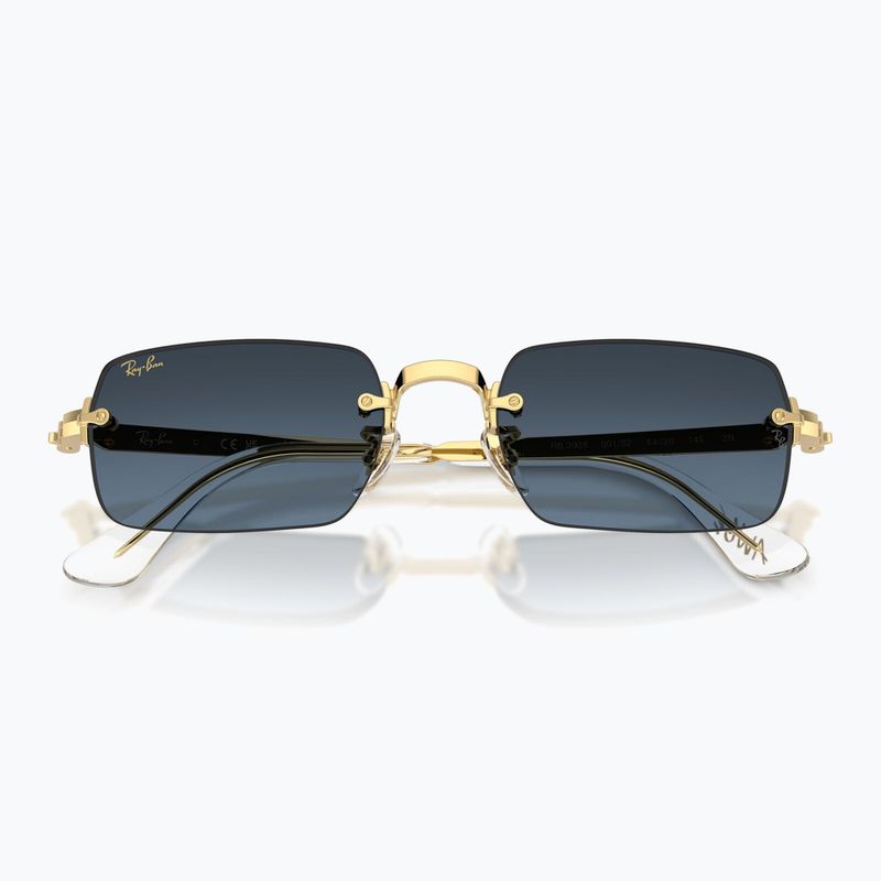 Slnečné okuliare Ray-Ban RB3928 By A$Ap Rocky arista gold/blue grey 3