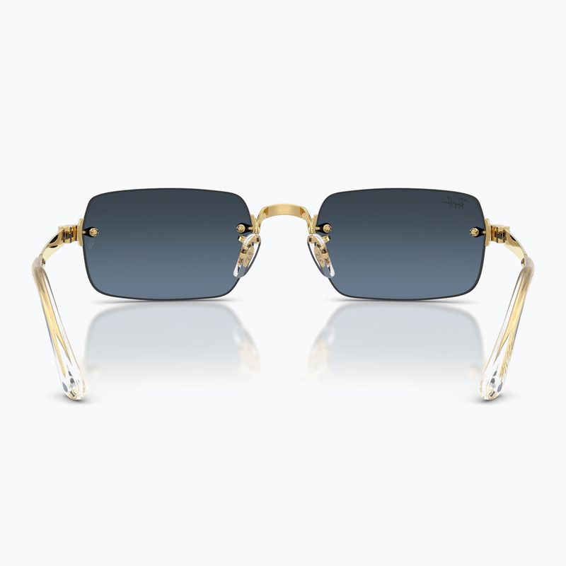 Slnečné okuliare Ray-Ban RB3928 By A$Ap Rocky arista gold/blue grey 4