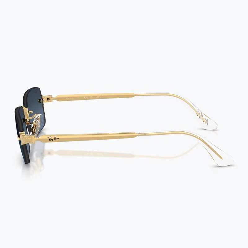 Slnečné okuliare Ray-Ban RB3928 By A$Ap Rocky arista gold/blue grey 5