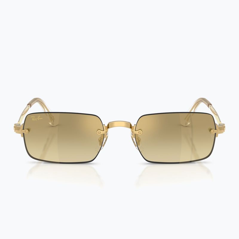 Slnečné okuliare Ray-Ban RB3928 By A$Ap Rocky arista gold/brown gold 2