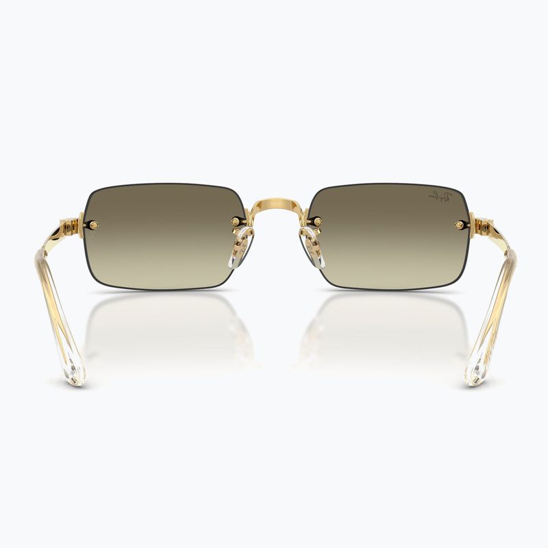 Slnečné okuliare Ray-Ban RB3928 By A$Ap Rocky arista gold/brown gold 5