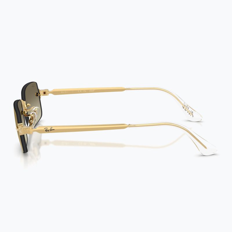 Slnečné okuliare Ray-Ban RB3928 By A$Ap Rocky arista gold/brown gold 6