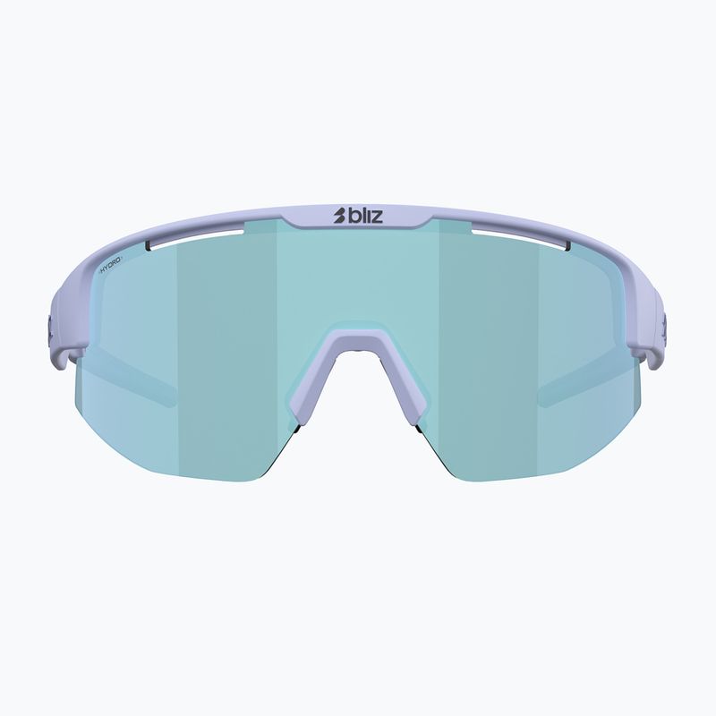 Slnečné okuliare Bliz Matrix Small matte lavender/smoke ice blue multi 2