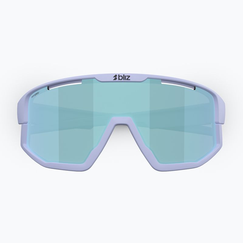 Slnečné okuliare Bliz Fusion Small matte lavender/smoke iceblue multi 2